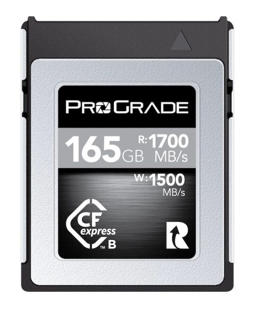 ProGrade Digital CFexpress™ Type B 325GB Cobalt – ProGrade