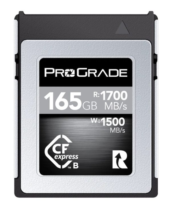 ProGrade Digital CFexpress™ Type B  165GB Cobalt