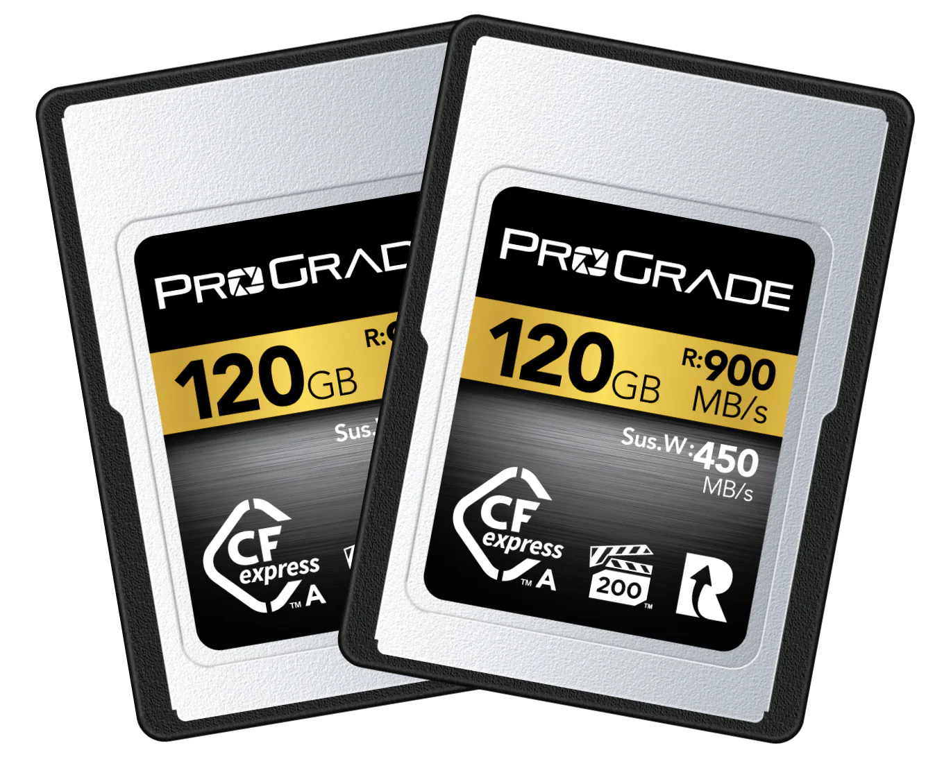 ProGrade Digital CFexpress Type A 120GB 2-pack