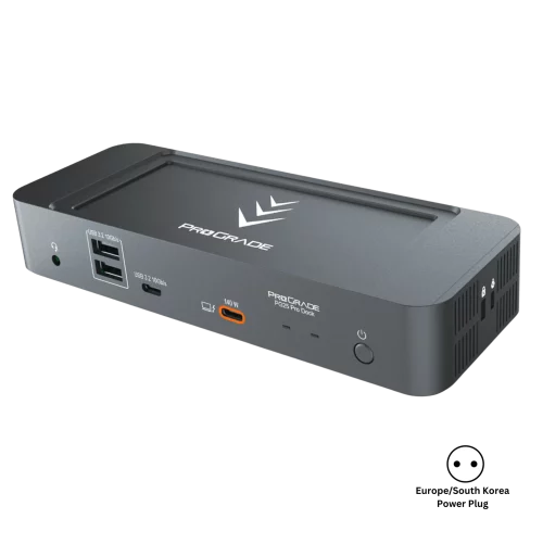 ProGrade Digital Pro Thunderbolt 5 Dock